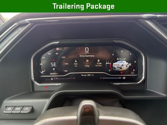 2024 GMC Sierra 1500 Crew Cab Short Box 4-Wheel Drive Denali Ultimate