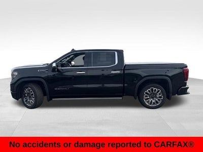 2024 GMC Sierra 1500 Crew Cab Short Box 4-Wheel Drive Denali Ultimate