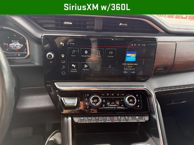 2024 GMC Sierra 1500 Crew Cab Short Box 4-Wheel Drive Denali Ultimate