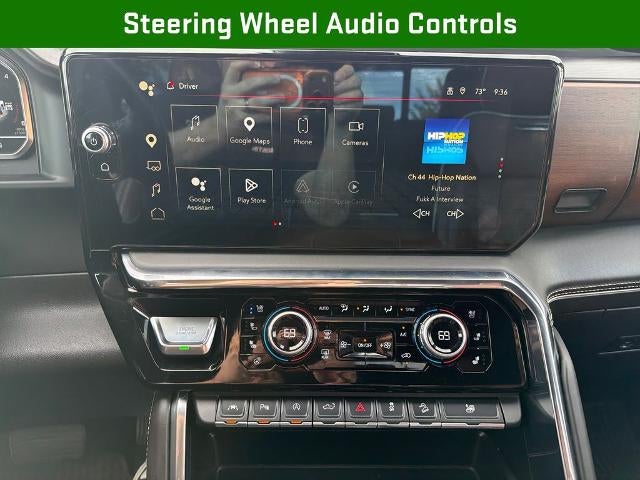 2024 GMC Sierra 1500 Crew Cab Short Box 4-Wheel Drive Denali Ultimate