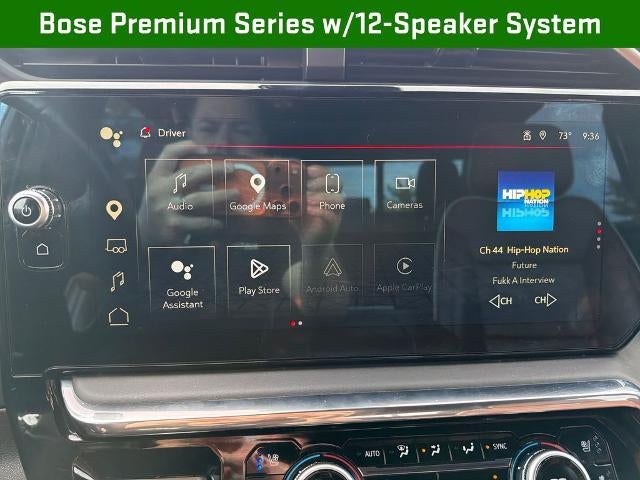 2024 GMC Sierra 1500 Crew Cab Short Box 4-Wheel Drive Denali Ultimate