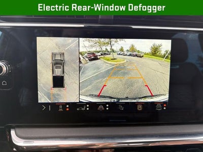 2024 GMC Sierra 1500 Crew Cab Short Box 4-Wheel Drive Denali Ultimate