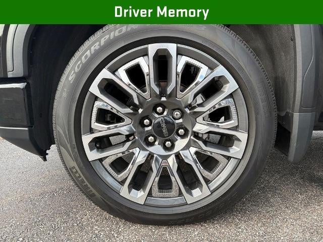 2024 GMC Sierra 1500 Crew Cab Short Box 4-Wheel Drive Denali Ultimate