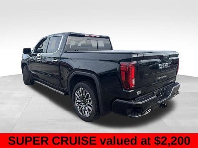 2024 GMC Sierra 1500 Crew Cab Short Box 4-Wheel Drive Denali Ultimate