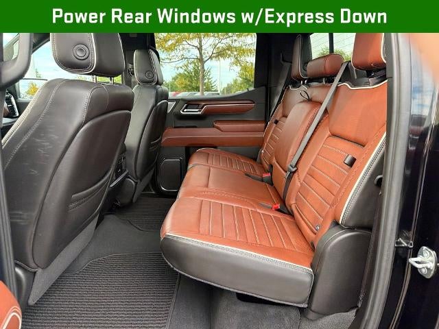 2024 GMC Sierra 1500 Crew Cab Short Box 4-Wheel Drive Denali Ultimate