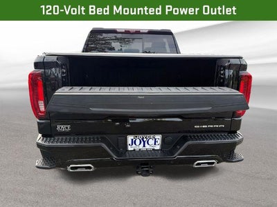 2024 GMC Sierra 1500 Crew Cab Short Box 4-Wheel Drive Denali Ultimate