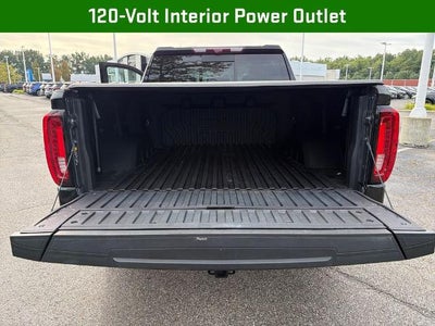 2024 GMC Sierra 1500 Crew Cab Short Box 4-Wheel Drive Denali Ultimate