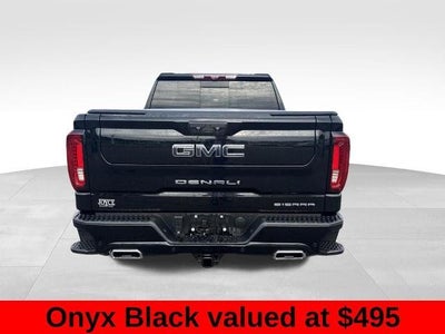 2024 GMC Sierra 1500 Crew Cab Short Box 4-Wheel Drive Denali Ultimate