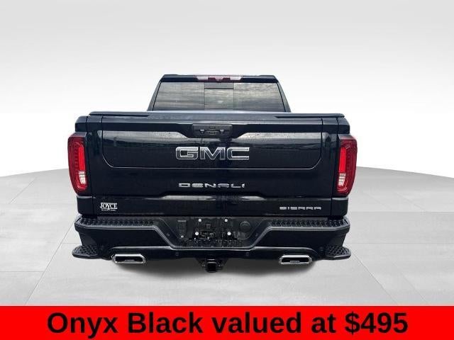 2024 GMC Sierra 1500 Crew Cab Short Box 4-Wheel Drive Denali Ultimate