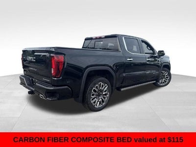 2024 GMC Sierra 1500 Crew Cab Short Box 4-Wheel Drive Denali Ultimate