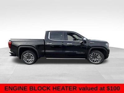 2024 GMC Sierra 1500 Crew Cab Short Box 4-Wheel Drive Denali Ultimate