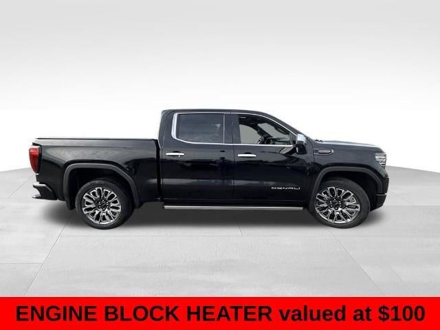 2024 GMC Sierra 1500 Crew Cab Short Box 4-Wheel Drive Denali Ultimate