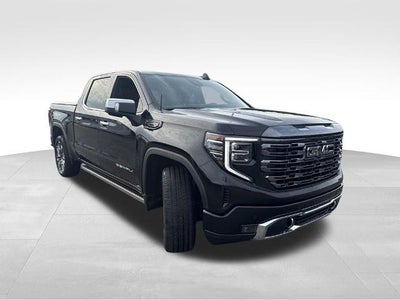 2024 GMC Sierra 1500 Crew Cab Short Box 4-Wheel Drive Denali Ultimate