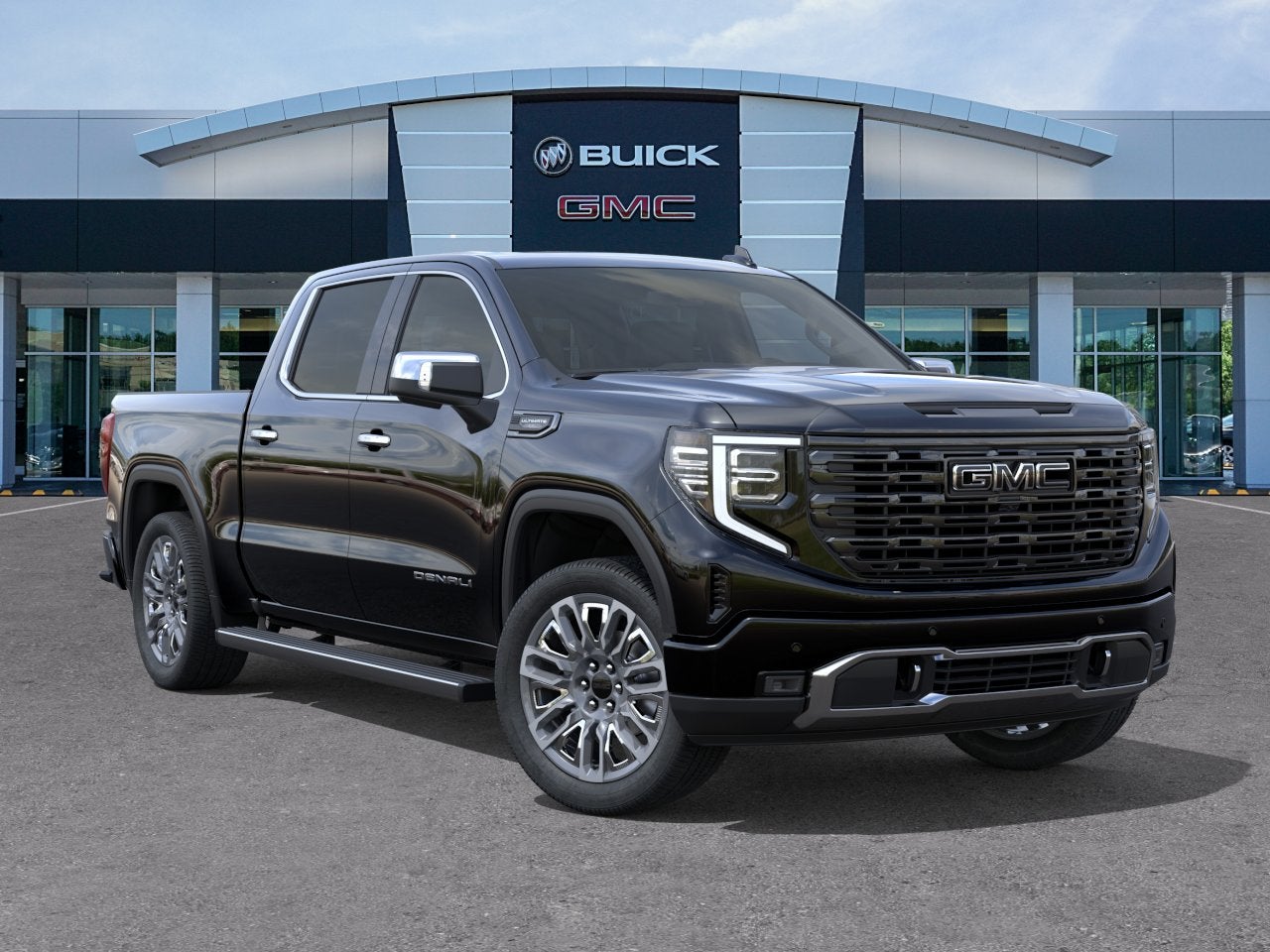 2026 GMC Sierra 1500 Denali Ultimate