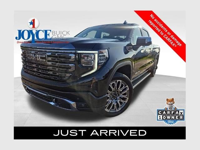 2024 GMC Sierra 1500 Crew Cab Short Box 4-Wheel Drive Denali Ultimate