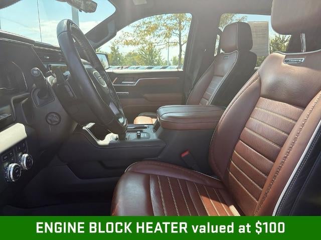 2024 GMC Sierra 1500 Crew Cab Short Box 4-Wheel Drive Denali Ultimate