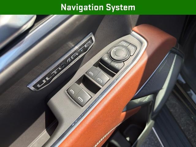 2024 GMC Sierra 1500 Crew Cab Short Box 4-Wheel Drive Denali Ultimate