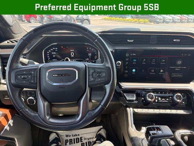 2024 GMC Sierra 1500 Crew Cab Short Box 4-Wheel Drive Denali Ultimate