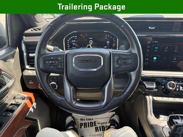 2024 GMC Sierra 1500 Crew Cab Short Box 4-Wheel Drive Denali Ultimate