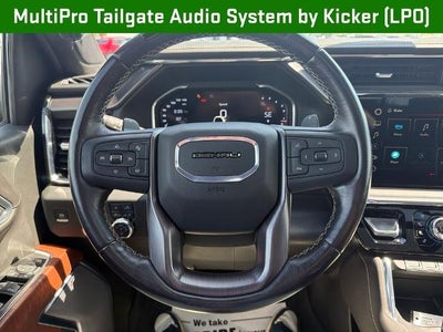 2024 GMC Sierra 1500 Crew Cab Short Box 4-Wheel Drive Denali Ultimate
