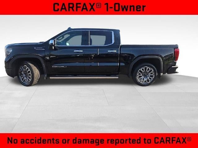 2024 GMC Sierra 1500 Crew Cab Short Box 4-Wheel Drive Denali Ultimate