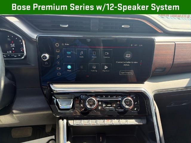 2024 GMC Sierra 1500 Crew Cab Short Box 4-Wheel Drive Denali Ultimate