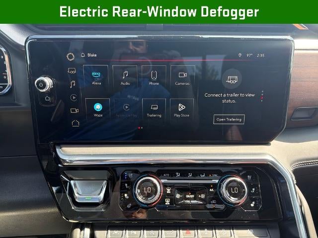 2024 GMC Sierra 1500 Crew Cab Short Box 4-Wheel Drive Denali Ultimate