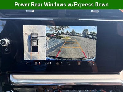 2024 GMC Sierra 1500 Crew Cab Short Box 4-Wheel Drive Denali Ultimate