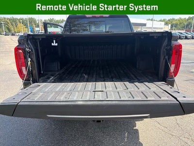 2024 GMC Sierra 1500 Crew Cab Short Box 4-Wheel Drive Denali Ultimate