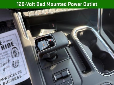 2024 GMC Sierra 1500 Crew Cab Short Box 4-Wheel Drive Denali Ultimate