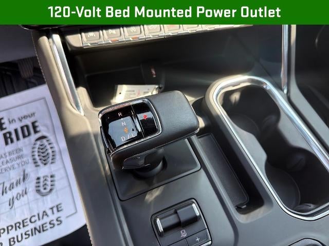 2024 GMC Sierra 1500 Crew Cab Short Box 4-Wheel Drive Denali Ultimate