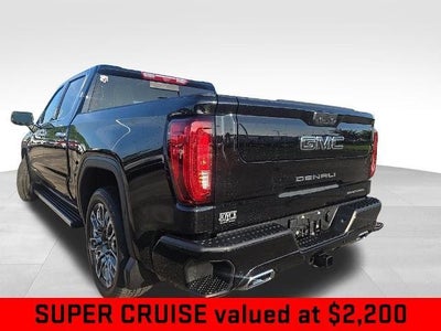 2024 GMC Sierra 1500 Crew Cab Short Box 4-Wheel Drive Denali Ultimate