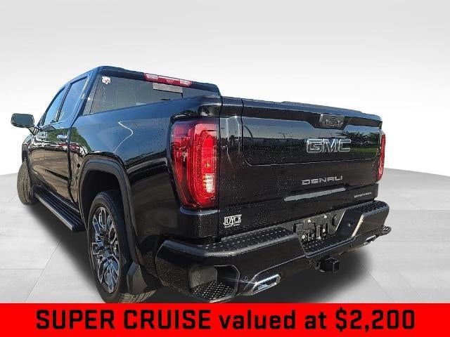 2024 GMC Sierra 1500 Crew Cab Short Box 4-Wheel Drive Denali Ultimate