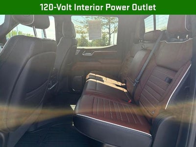 2024 GMC Sierra 1500 Crew Cab Short Box 4-Wheel Drive Denali Ultimate