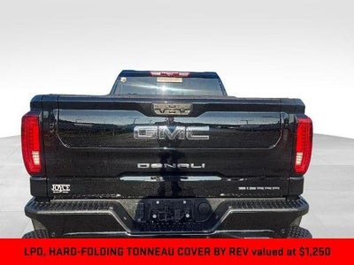 2024 GMC Sierra 1500 Crew Cab Short Box 4-Wheel Drive Denali Ultimate