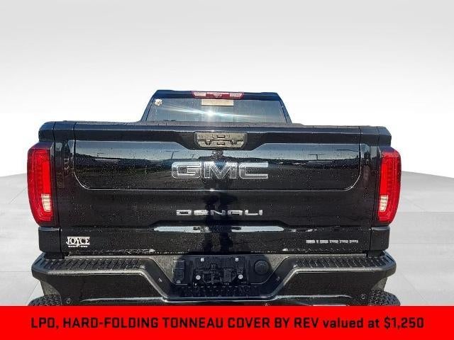 2024 GMC Sierra 1500 Crew Cab Short Box 4-Wheel Drive Denali Ultimate