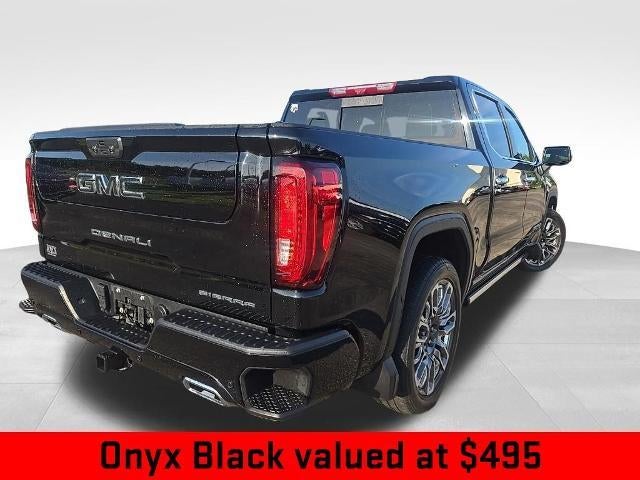 2024 GMC Sierra 1500 Crew Cab Short Box 4-Wheel Drive Denali Ultimate