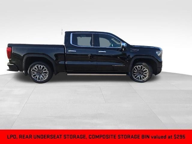 2024 GMC Sierra 1500 Crew Cab Short Box 4-Wheel Drive Denali Ultimate