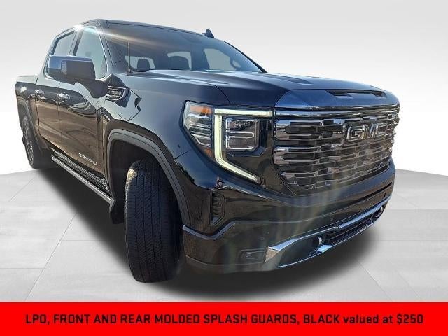 2024 GMC Sierra 1500 Crew Cab Short Box 4-Wheel Drive Denali Ultimate