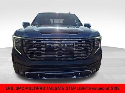 2024 GMC Sierra 1500 Crew Cab Short Box 4-Wheel Drive Denali Ultimate