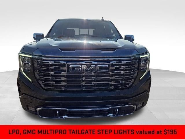 2024 GMC Sierra 1500 Crew Cab Short Box 4-Wheel Drive Denali Ultimate