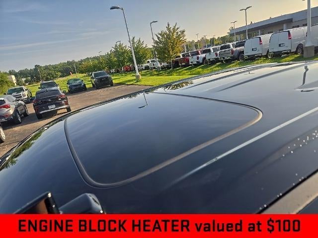 2024 GMC Sierra 1500 Crew Cab Short Box 4-Wheel Drive Denali Ultimate