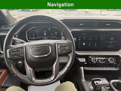 2023 GMC Sierra 1500 Crew Cab Short Box 4-Wheel Drive Denali Ultimate