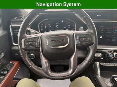 2023 GMC Sierra 1500 Crew Cab Short Box 4-Wheel Drive Denali Ultimate