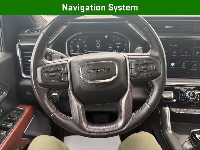 2023 GMC Sierra 1500 Crew Cab Short Box 4-Wheel Drive Denali Ultimate