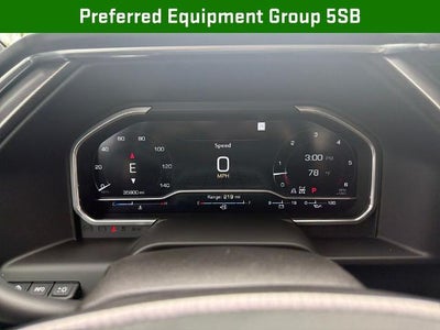 2023 GMC Sierra 1500 Crew Cab Short Box 4-Wheel Drive Denali Ultimate