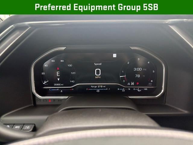 2023 GMC Sierra 1500 Crew Cab Short Box 4-Wheel Drive Denali Ultimate