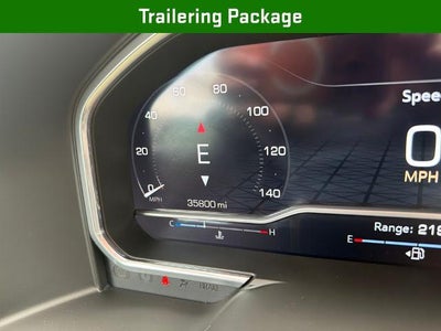2023 GMC Sierra 1500 Crew Cab Short Box 4-Wheel Drive Denali Ultimate