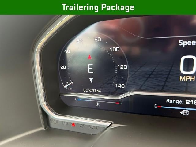 2023 GMC Sierra 1500 Crew Cab Short Box 4-Wheel Drive Denali Ultimate