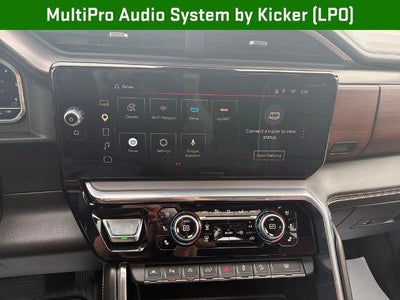 2023 GMC Sierra 1500 Crew Cab Short Box 4-Wheel Drive Denali Ultimate